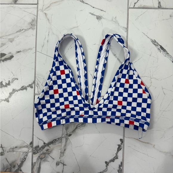 Fleo Other - Fleo checkered vavavoom sports bra